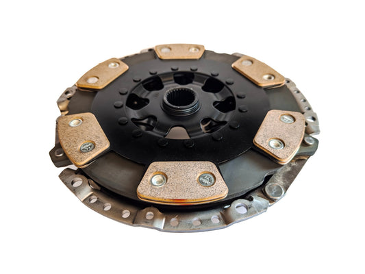 RTMG Upgraded Clutch 240mm For Audi A4 / A5 B8 - 1.8 / 2.0 TFSI - 6 Speed - Up To 700Nm