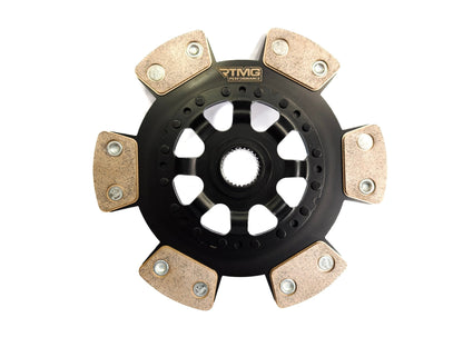 RTMG Upgraded Clutch 240mm For Audi A4 / A5 B8 - 1.8 / 2.0 TFSI - 6 Speed - Up To 700Nm