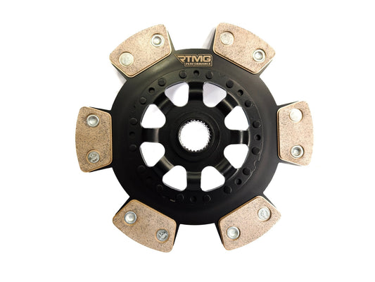 RTMG Upgraded Clutch 240mm For Audi A4 / A5 B8 - 1.8 / 2.0 TFSI - 6 Speed - Up To 700Nm