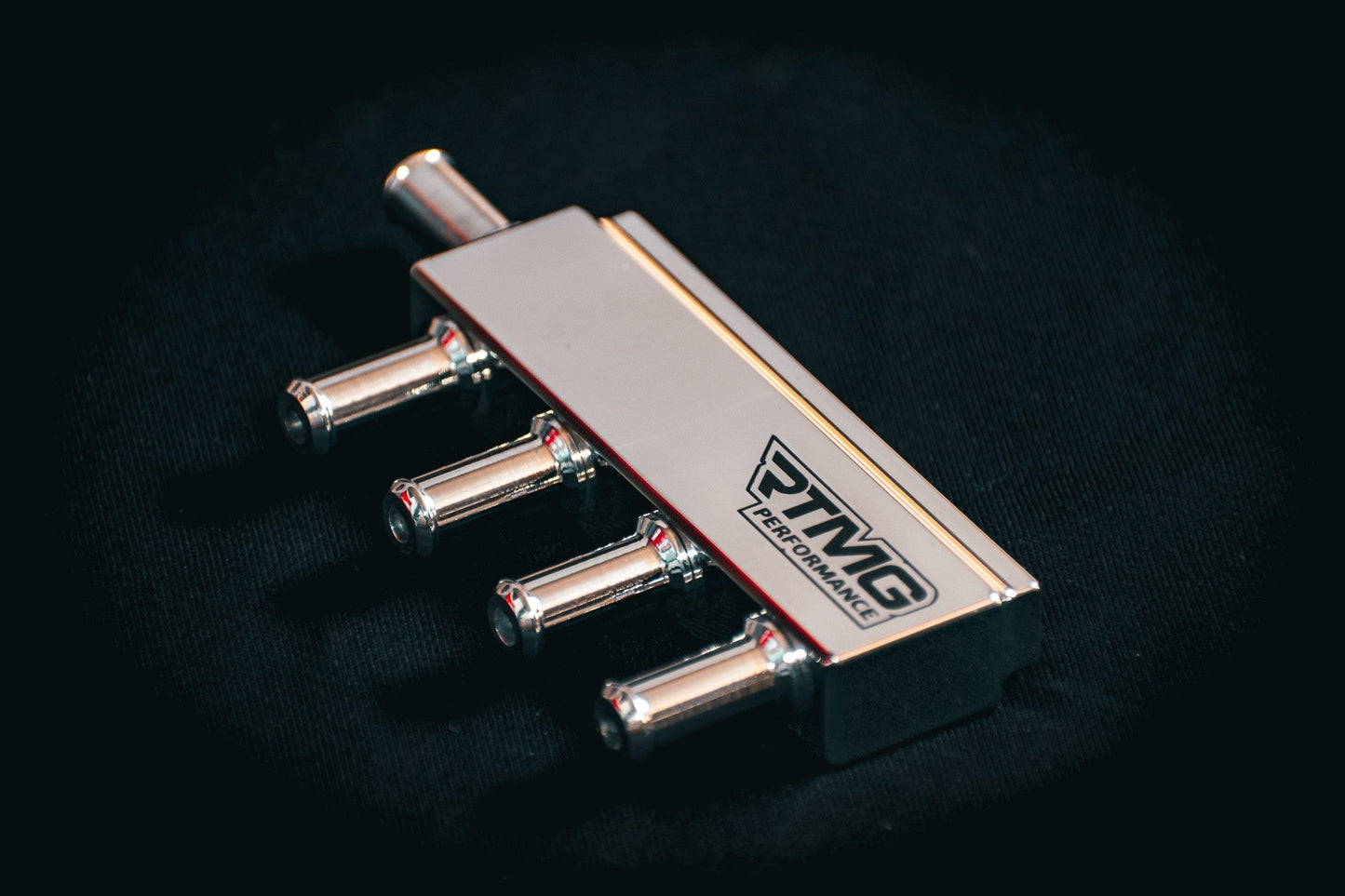 RTMG Vacuum / Boost Splitter - 1 in To 8 out