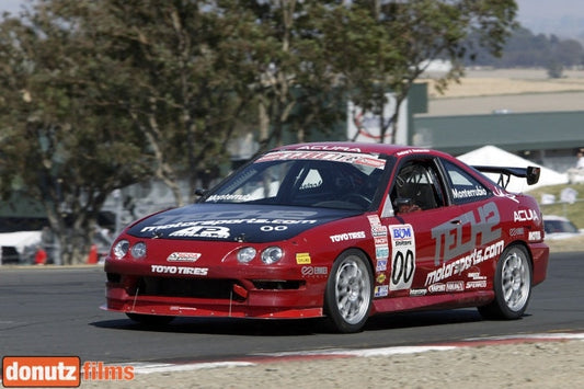 APR SCCA Universal Fitment GTC-200 Adjustable Wing