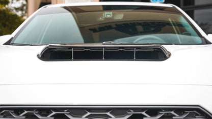 APR Subaru WRX Carbon Fiber Hood Vent 2022-2023