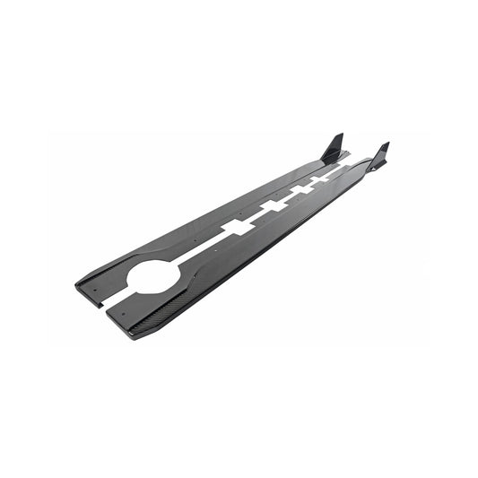 APR Toyota GR86/ Subaru BRZ Side Rocker Extensions 2022-2024