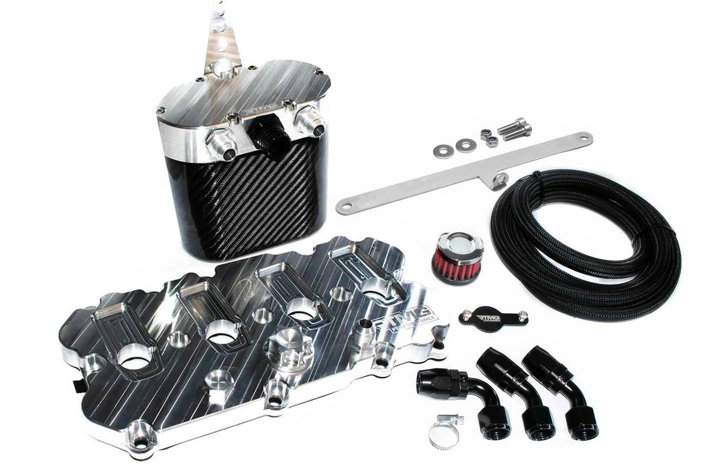 RTMG Performance Kit For 2.0 TFSI EA113 Engines