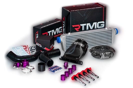RTMG Stage 2 Tuning Kit For 1.4 TSI EA111 Twincharger - Up To 250 HP