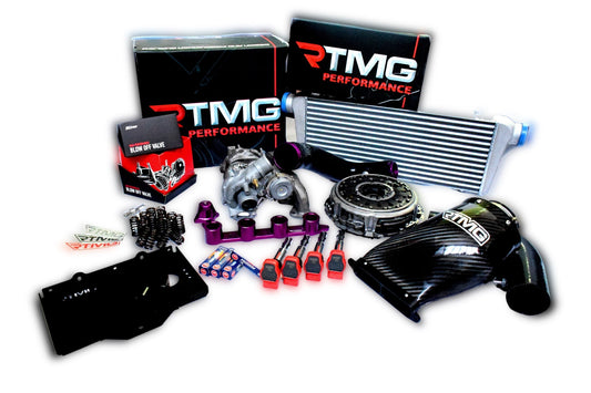 RTMG Stage 3 Tuning Kit For 1.4 TSI EA111 CAV-CTH - Polo / Ibiza / Fabia - 300-380 HP