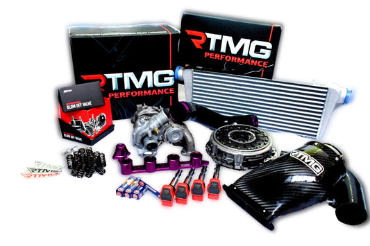 RTMG Stage 3 Tuning Kit For 1.4 TSI EA111 CAV-CTH - VW Golf / Scirocco - 300-380 HP