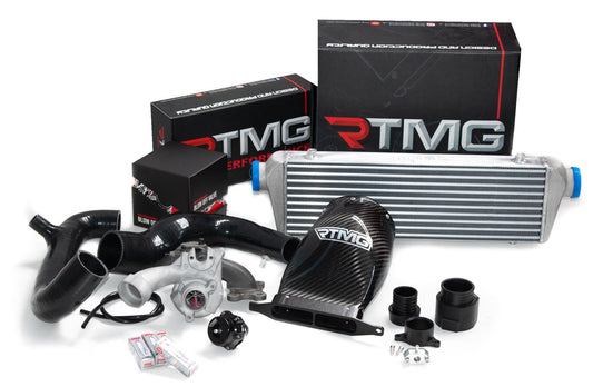 RTMG Stage 3 Tuning Kit For VAG 1.4 TSI EA211 240 HP
