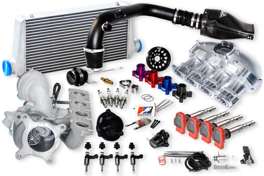 RTMG Stage 3 Tuning Kit For VAG 2.0 TFSI EA113 - Up To 480 HP