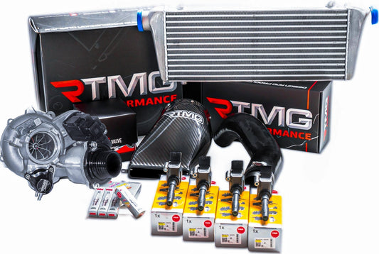 RTMG Stage 3 Tuning Kit For VAG 2.0 TSI EA888 Gen 3 470-550 HP
