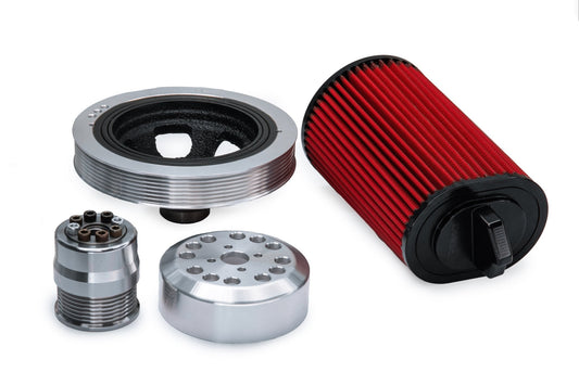 RTMG Stage 4 Tuning Kit For Mercedes 1.8 Kompressor M271