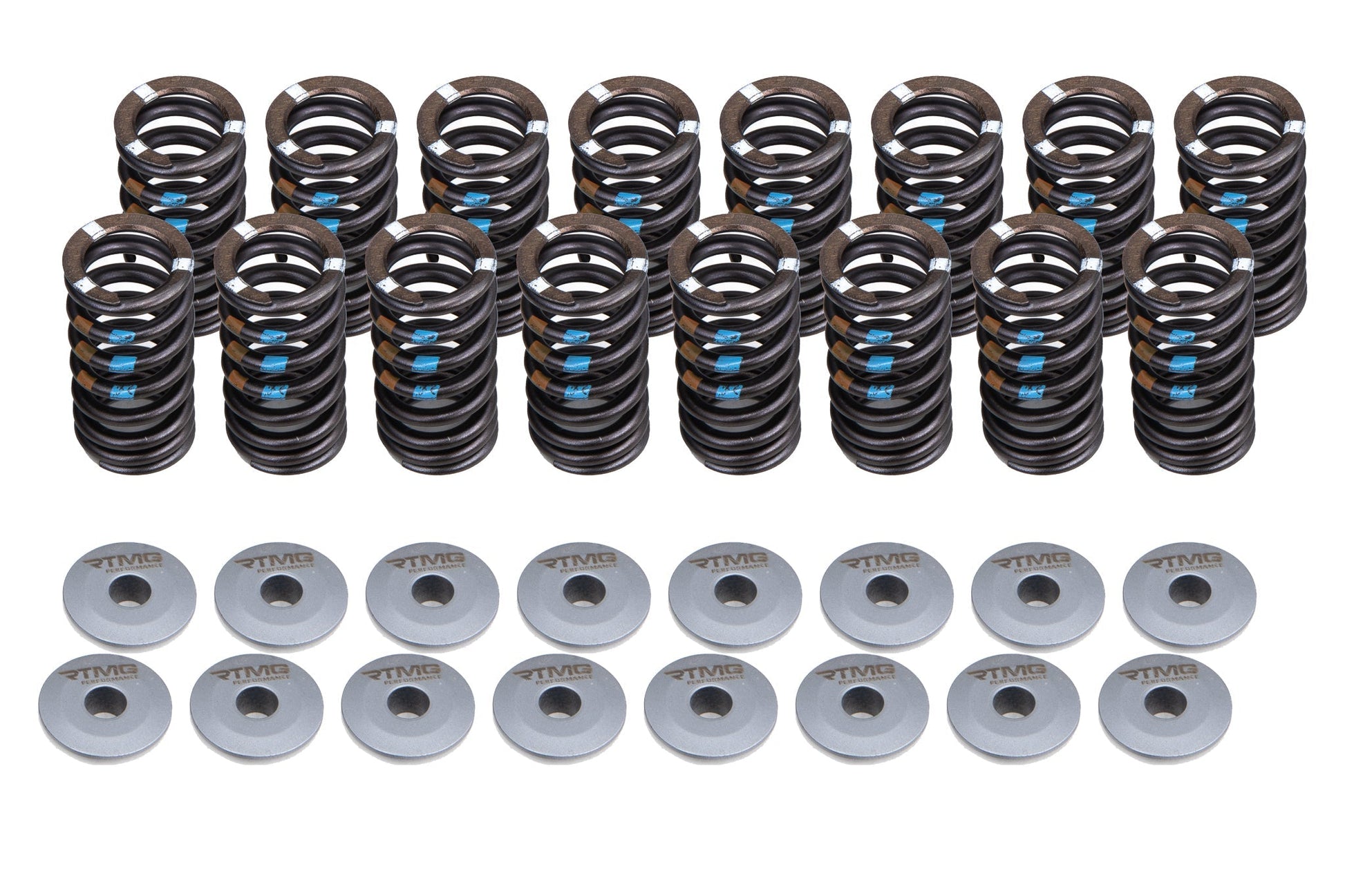RTMG Stiffer Valve Springs With Retainers For 1.4 TSI EA211