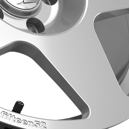 Fifteen52 Wheel (Rally Sport-Tarmac) Speed Silver/Gloss Silver
