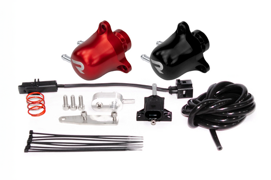 RTMG Diverter Valve Kit For 1.6 THP - Peugeot / Citroen / Mini Cooper S