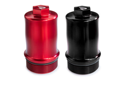 RTMG Aluminum Oil Filter Housing For VAG DSG DQ380 / DQ381 / DQ500 Gearbox
