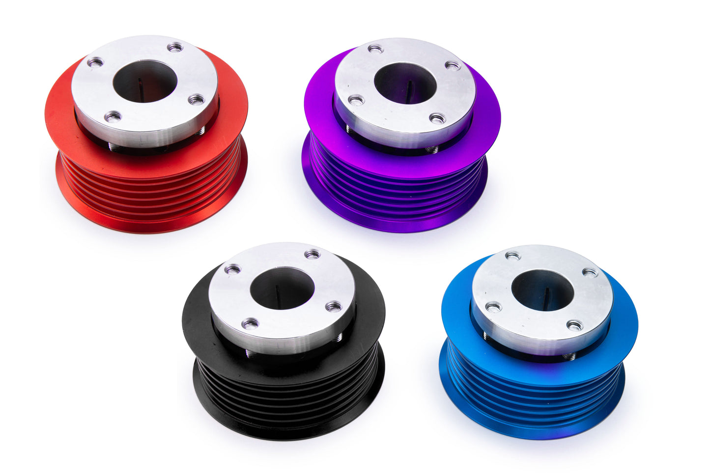 RTMG Aluminum Supercharger Pulley For Mini Cooper S R53