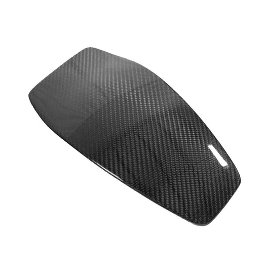 Fabspeed Carbon Fiber Top Center Engine Cover, Intake Panel, Smooth Finish - McLaren 570S/540C (FS-CF-MCL-ITPS)