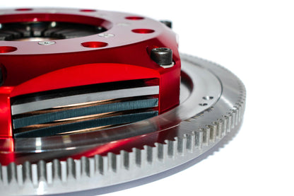 RTMG Triple Disk Clutch Kit For VAG 1.8 20VT - 02M - 6 Speed