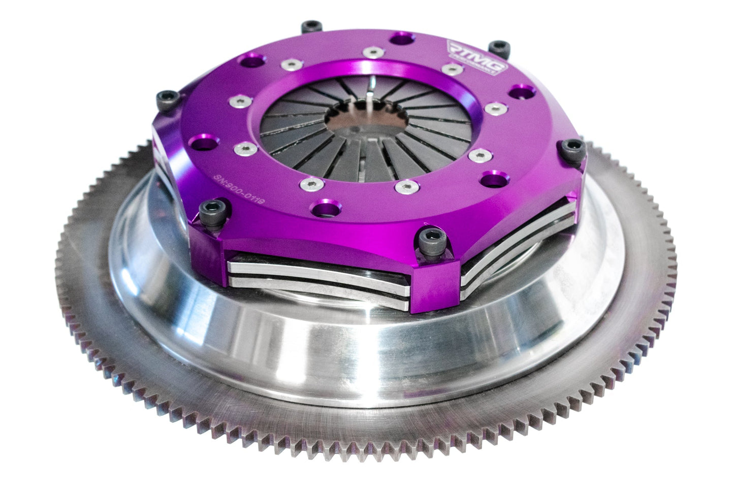 RTMG Triple Disk Clutch Kit For BMW M60B30 / M60B40 V8 Engine