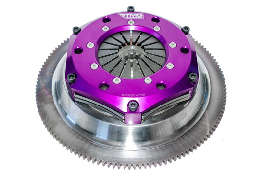 RTMG Triple Disk Clutch Kit For BMW M60B30 / M60B40 V8 Engine