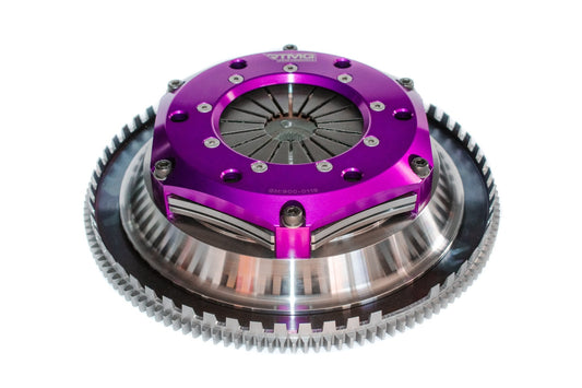 RTMG Triple Disk Clutch Kit For BMW M62B30 / M62B40 / M62B44 / S62B50
