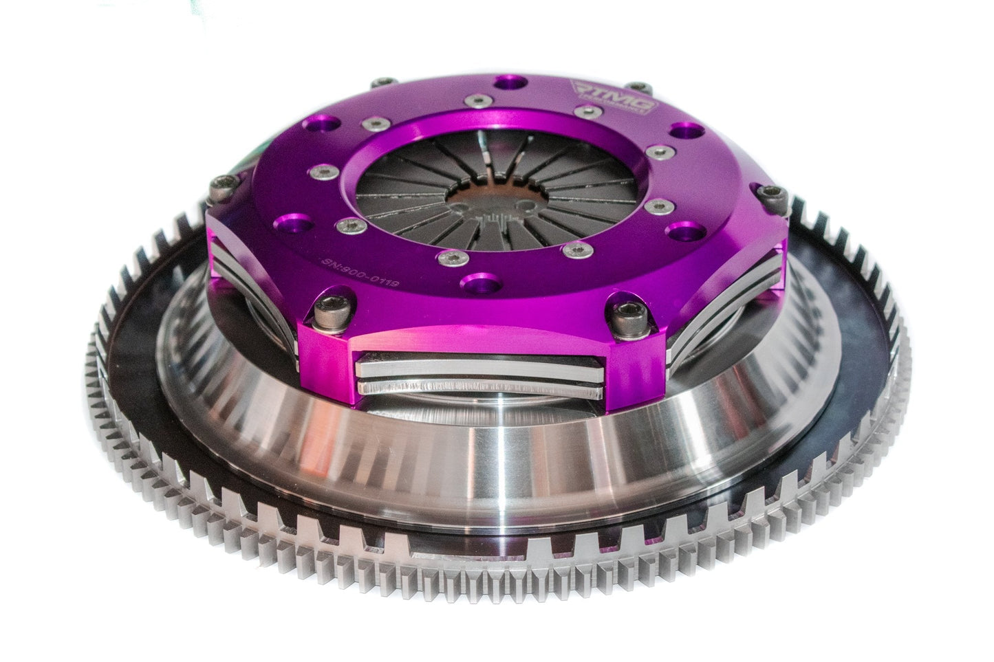 RTMG Triple Disk Clutch Kit For BMW M62B30 / M62B40 / M62B44 / S62B50