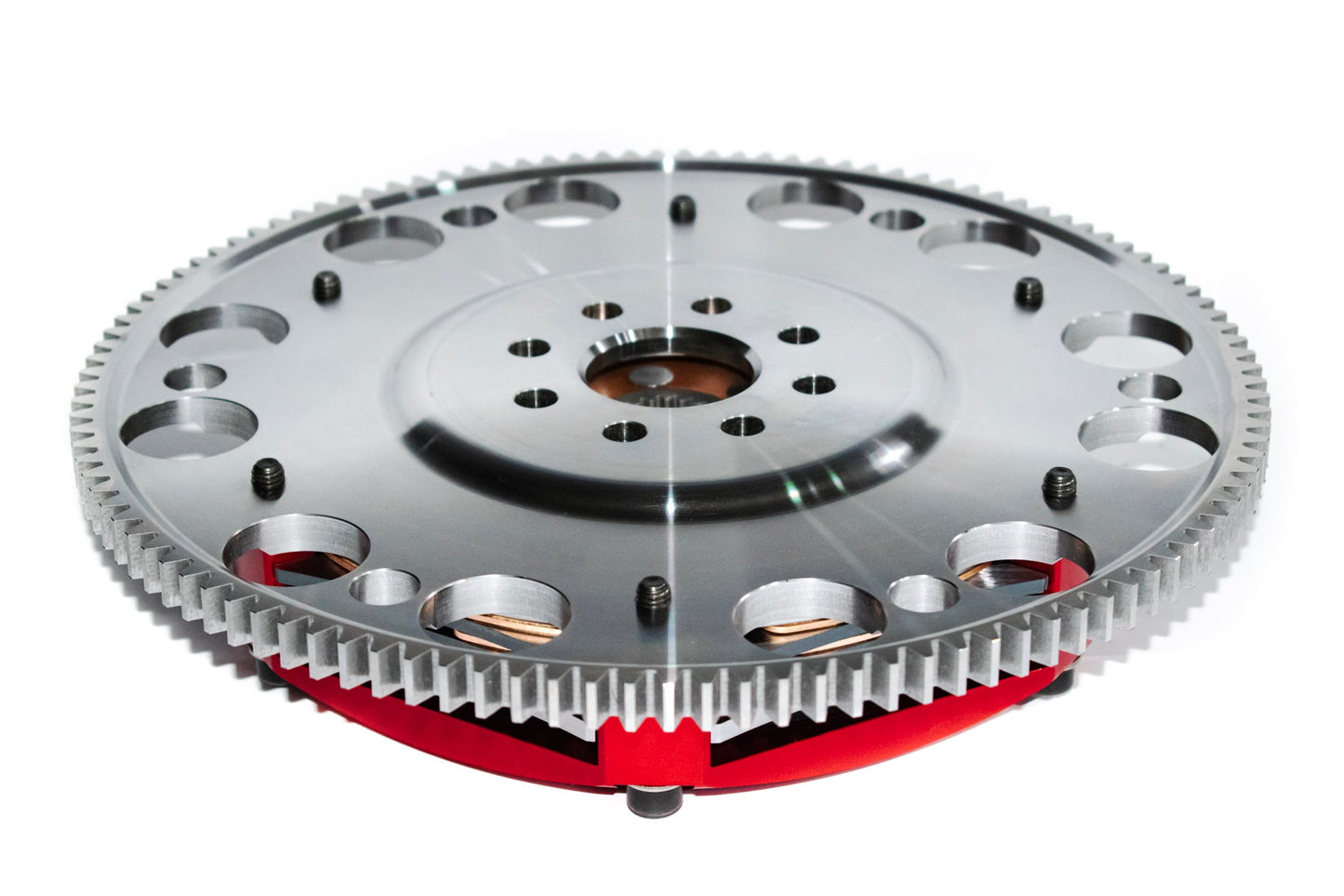 RTMG Triple Disk Clutch Kit For Toyota 2JZ - Semi Bolt-on