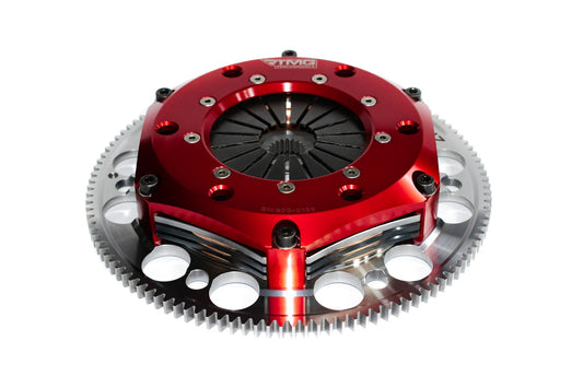 RTMG Triple Disk Clutch Kit For Toyota 2JZ - Semi Bolt-on