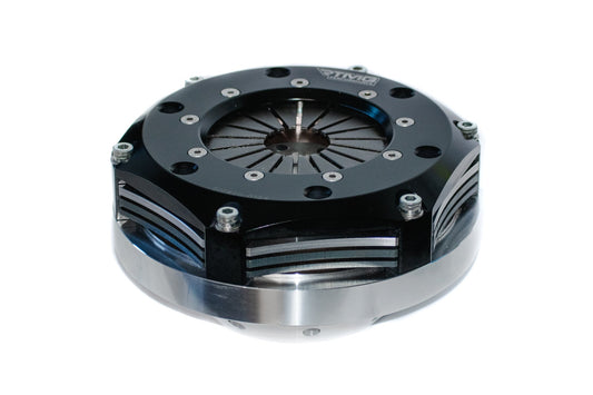 RTMG Triple Disk Clutch Kit For Toyota 2JZ With BMW M3 E46 Gearbox