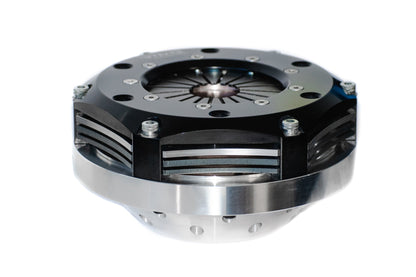 RTMG Triple Disk Clutch Kit For Toyota 2JZ With BMW M3 E46 Gearbox