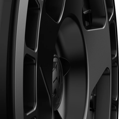 Fifteen52 Wheel (Rally Sport-Turbomac) Asphalt Black/Satin Black