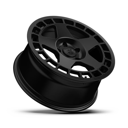 Fifteen52 Wheel (Rally Sport-Turbomac) Asphalt Black/Satin Black