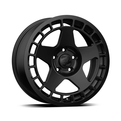 Fifteen52 Wheel (Rally Sport-Turbomac) Asphalt Black/Satin Black