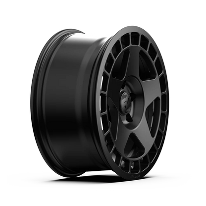 Fifteen52 Wheel (Rally Sport-Turbomac) Asphalt Black/Satin Black
