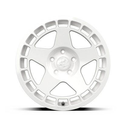Fifteen52 Wheel (Rally Sport-Turbomac) Rally White/Gloss White