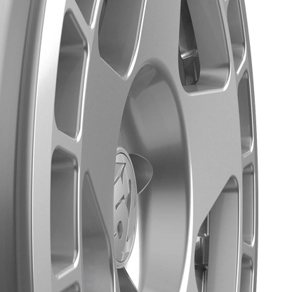 Fifteen52 Wheel (Rally Sport-Turbomac) Speed Silver/Gloss Silver
