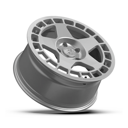 Fifteen52 Wheel (Rally Sport-Turbomac) Speed Silver/Gloss Silver