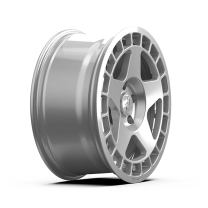 Fifteen52 Wheel (Rally Sport-Turbomac) Speed Silver/Gloss Silver