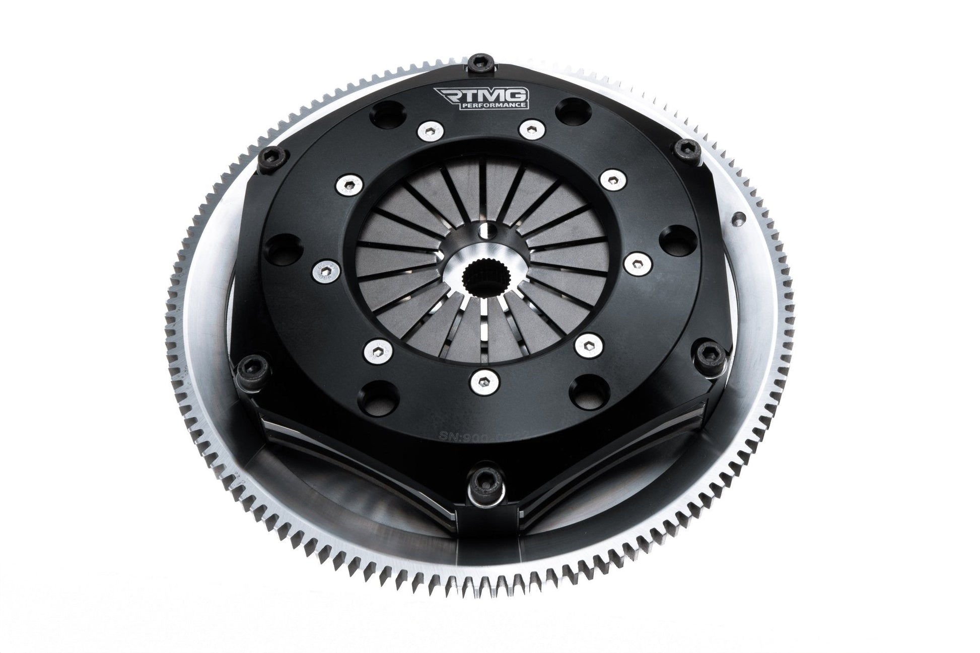 RTMG Twin Disk Clutch Kit For VAG 1.4 TSI EA111 Engines ( Manual Gearbox )
