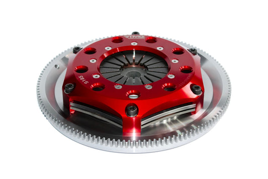 RTMG Twin Disk Clutch Kit For VAG 1.8 TSI CDA Engines