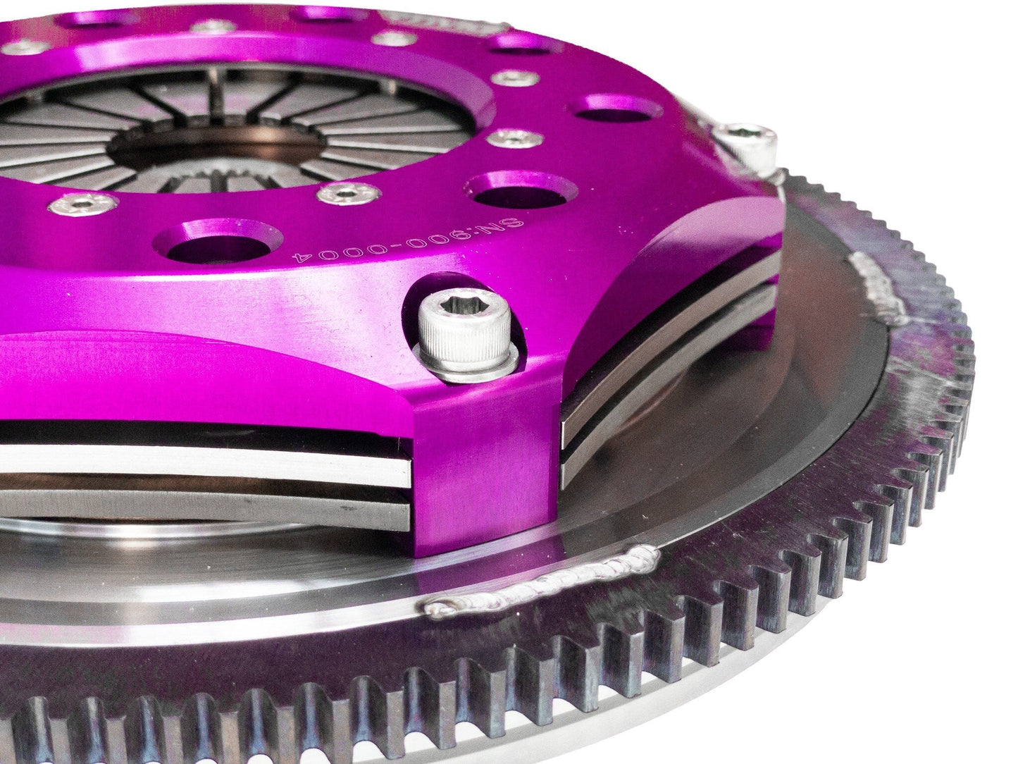 RTMG Twin Disk Clutch Kit For 1.8 TSI EA888 Gen 3 - QQR - Seat Ibiza CUPRA 6P / VW Polo GTI 6C