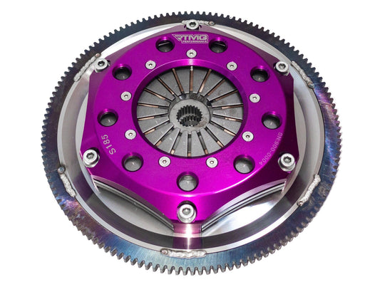 RTMG Twin Disk Clutch Kit For 1.8 TSI EA888 Gen 3 - QQR - Seat Ibiza CUPRA 6P / VW Polo GTI 6C