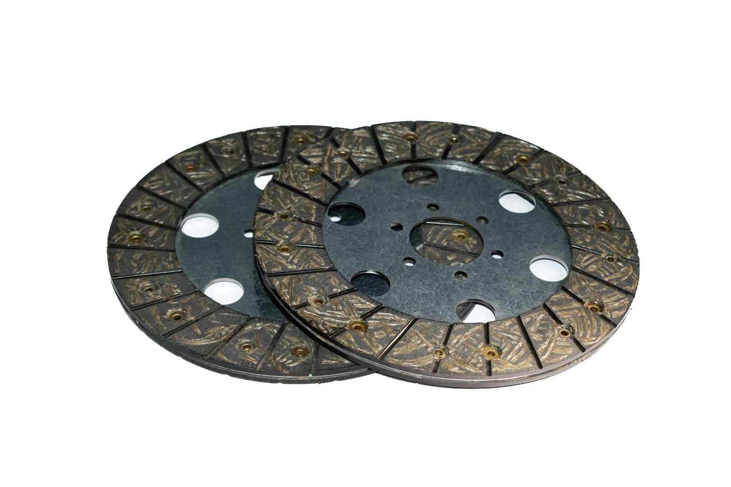 RTMG Twin Disk Clutch Kit For 1.8T 20VT - 6 Speed - 02M