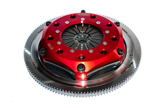 RTMG Twin Disk Clutch Kit For 1.8T 20VT - 6 Speed - 02M