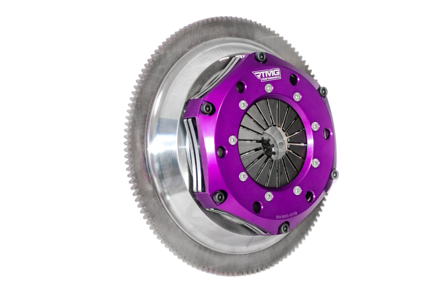 RTMG Twin Disk Clutch Kit For BMW M60B30 / M60B40 V8 Engine