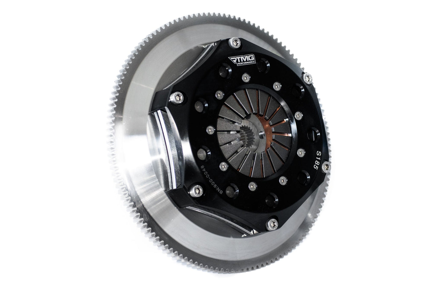 RTMG Twin Disk Clutch Kit For Citroen DS3