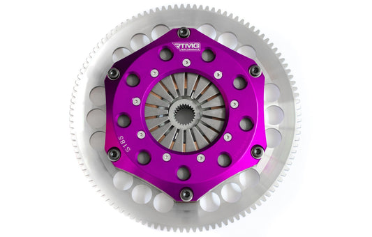 RTMG Twin Disk Clutch Kit For HONDA B16 / B18