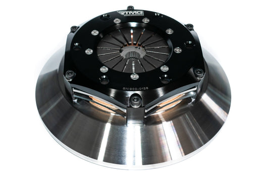 RTMG Twin Disk Clutch Kit For Isuzu D-Max