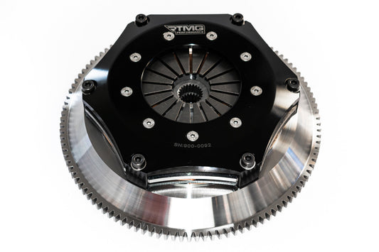 RTMG Twin Disk Clutch Kit For Mazda 3 MPS
