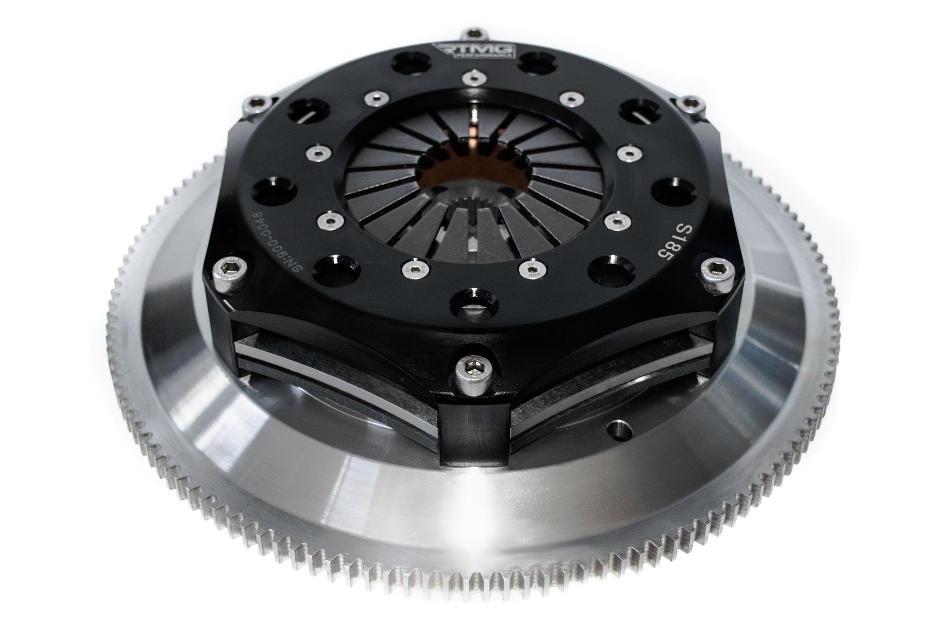 RTMG Twin Disk Clutch Kit For Peugeot 207 RC